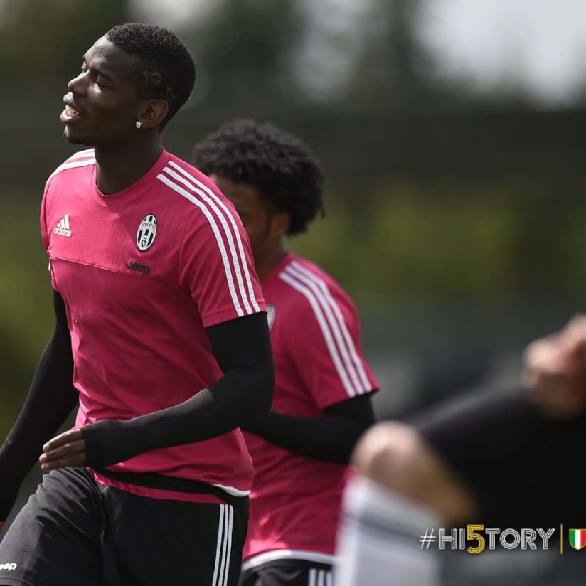 Coppa countdown commences