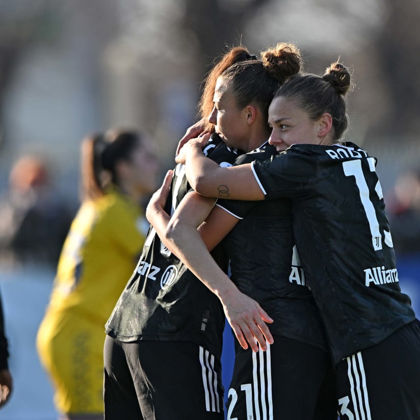 Women | Juventus - Chievo Verona | La sintesi 