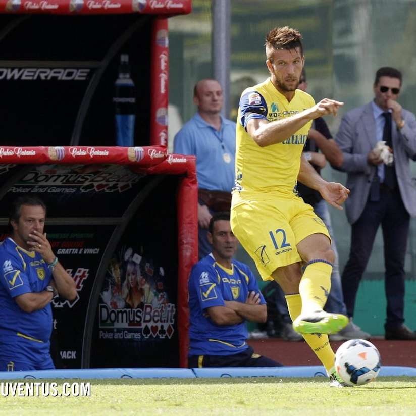 #JuveChievo, un solo squalificato clivense