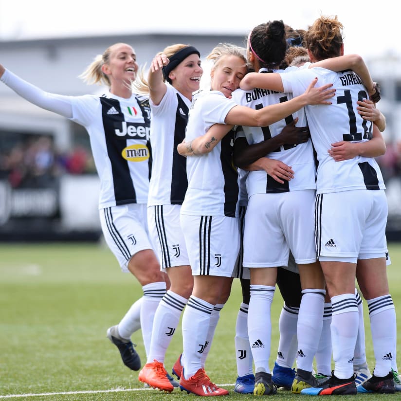 LIVE⎮ Juventus Women battle for Scudetto in Verona