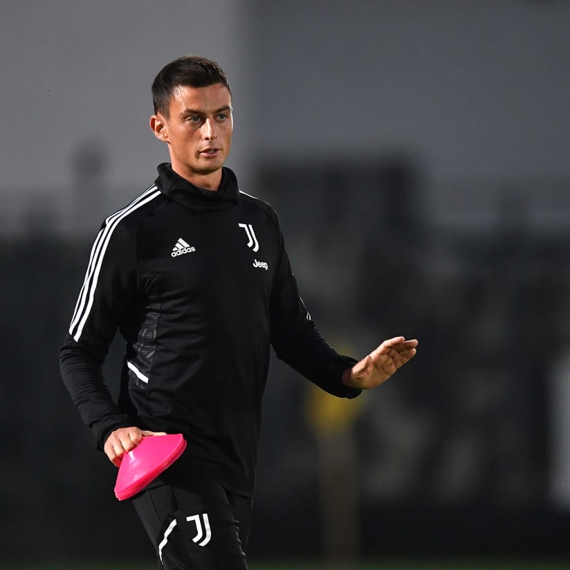 Gallery | La preparazione dell'Under 14!