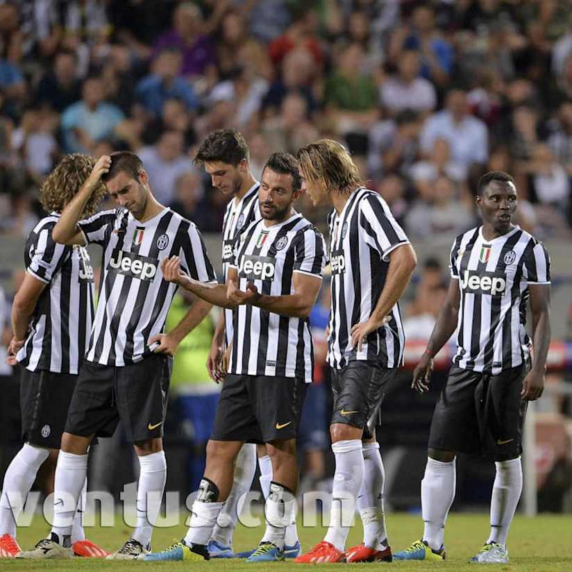 I convocati per il Jeep US Tour 2013