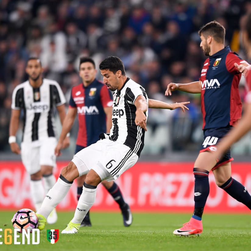 #LE6END Rewind: Best Juve-Genoa Photos