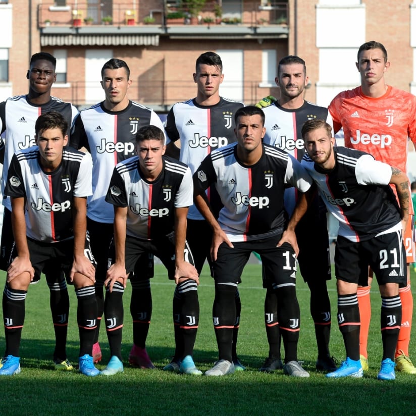 Gallery | Under 23, Juve-Pro Patria