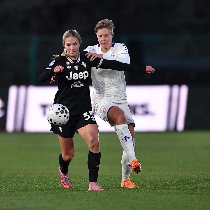 Standout Stats | Juventus Women-Fiorentina