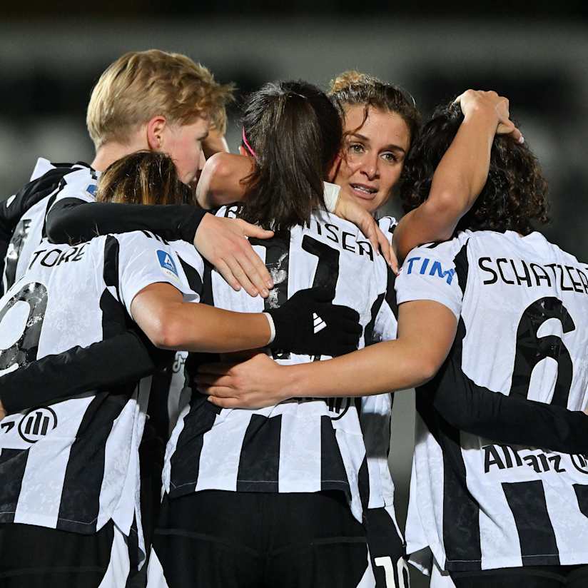 Bianconere secure important win against Inter