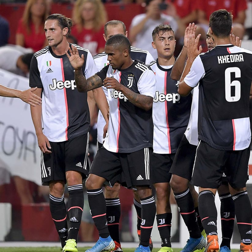 Dybala stunner secures win over Triestina