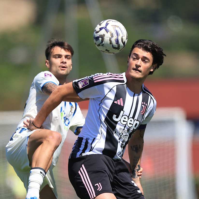 Gallery | Trofeo dell'Armonia Sportiva | Next Gen-Atalanta U23