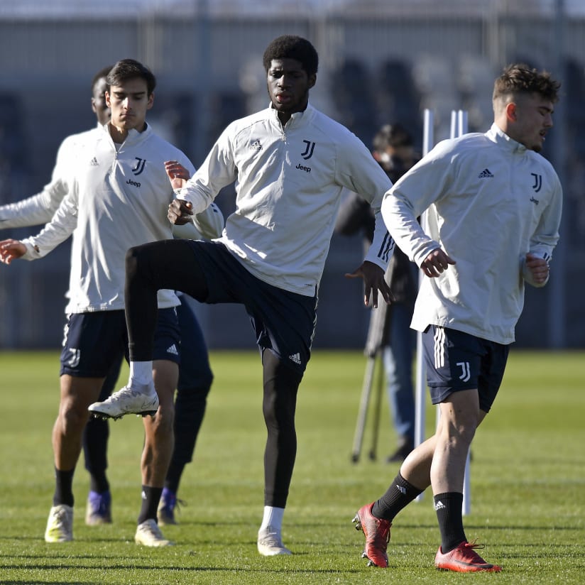 Under 23, preparazione che continua a Vinovo