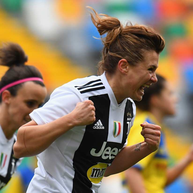 Due volte Girelli, e la Juventus Women torna capolista