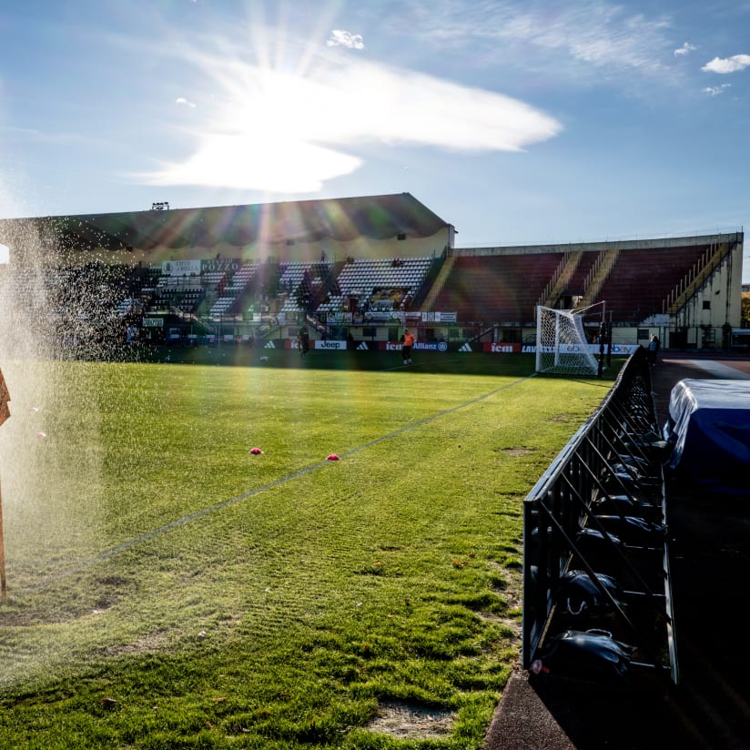 Juventus Women-Sassuolo | Le modalità d'accesso al "Pozzo-La Marmora"