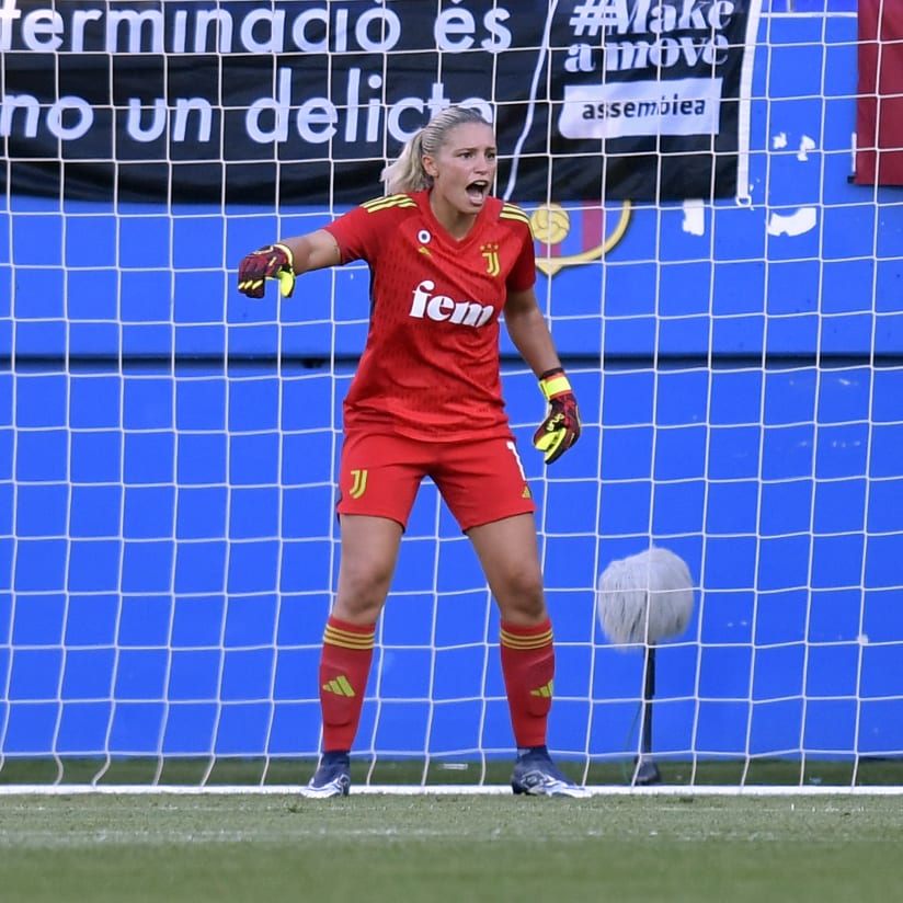 Gallery | Barcellona-Juventus Women