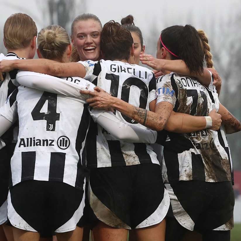 Serie A Femminile | Milan-Juventus Women | La partita