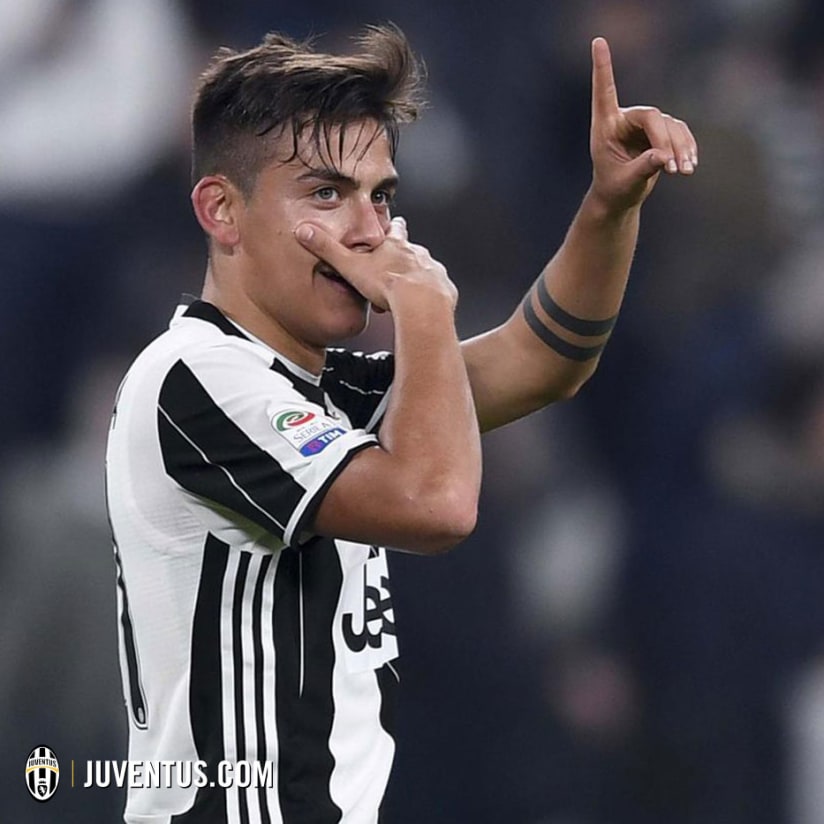 Dybala: 'We deserved to win"