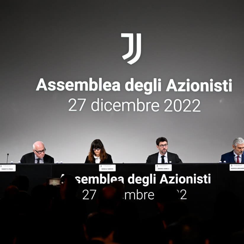 Gallery | Shareholders' Meeting | 27 December