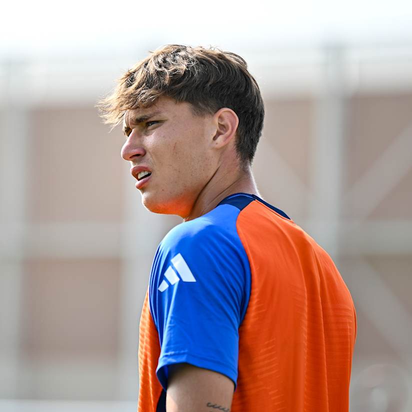 Amichevole | Juventus-Next Gen, le parole di Nicolò Savona