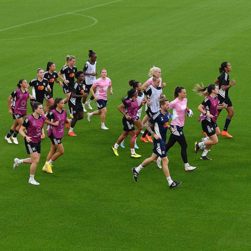 Gallery | OL féminine @ Allianz Stadium 
