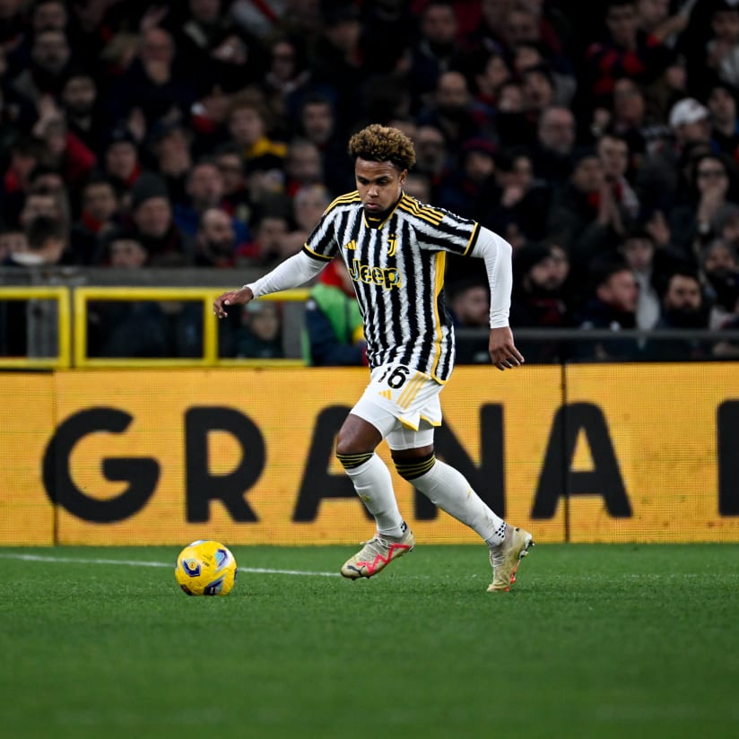 QUIZ: Test your Juventus-Genoa knowledge!