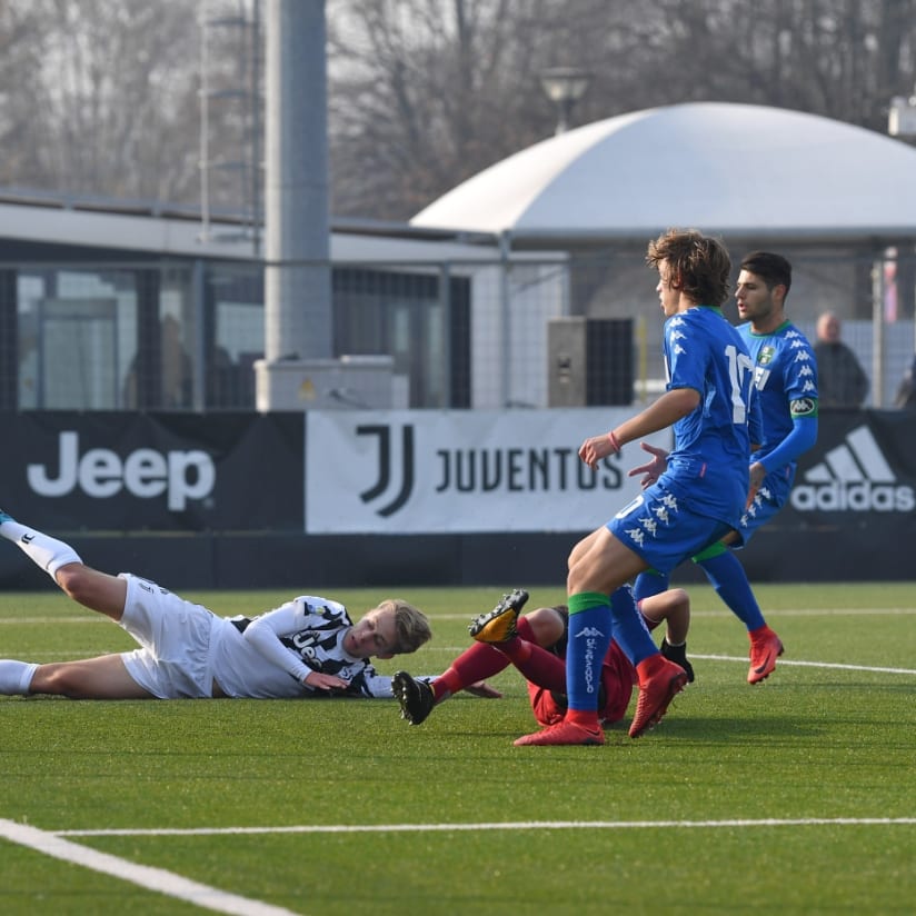 Marko Pjaca stars in Juventus Primavera's third straight win