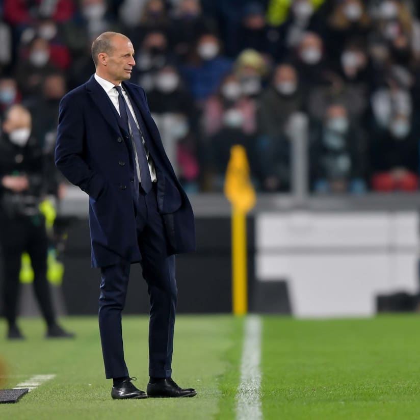 Sala Stampa | Le parole post Juve-Spezia 