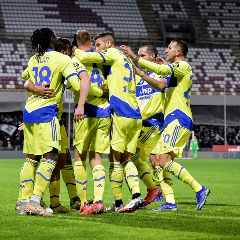 2-0 alla Salernitana con Dybala e Morata
