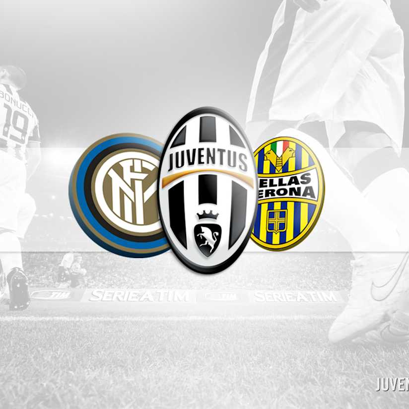 J-Members: ticket info for Inter and Verona