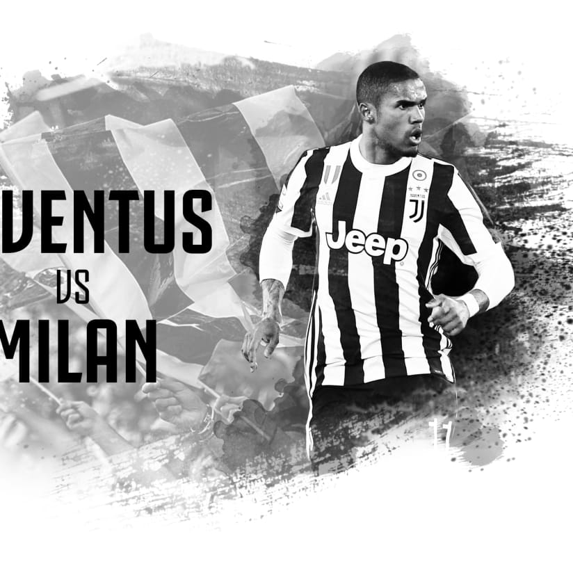 Juventus-Milan tickets on sale