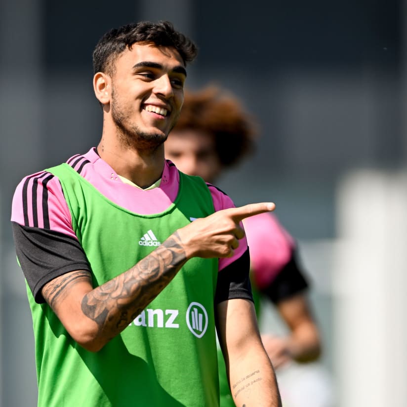 Gallery | L'allenamento del 28 aprile