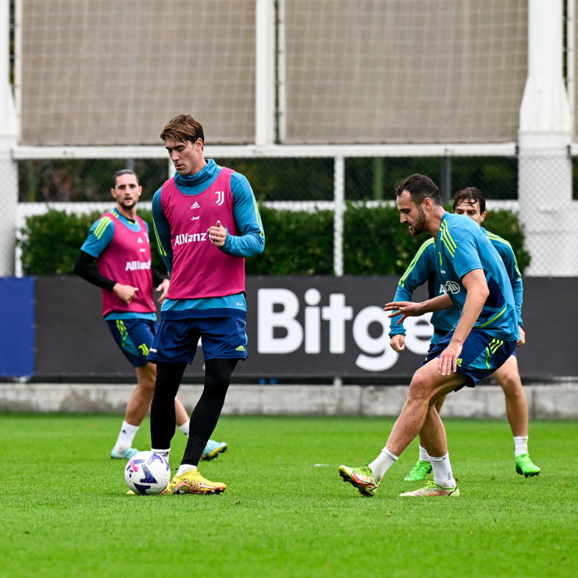 I convocati per Milan-Juve