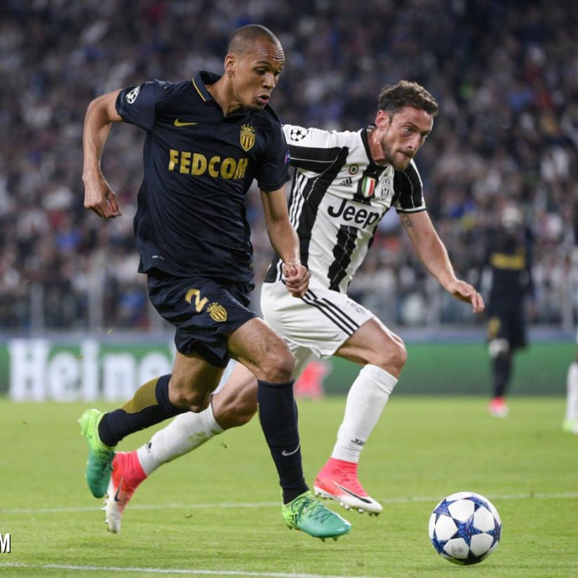 Marchisio: “It'll be different to Berlin”