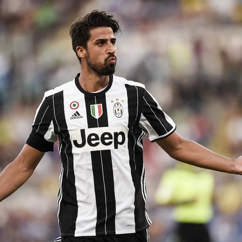 Matchwinner Khedira’s Lazio analysis