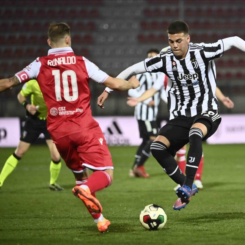 Under 23 | Gallery: Juve vs Padova 