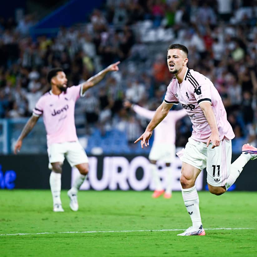 Where to watch Juventus vs Atalanta in Serie A