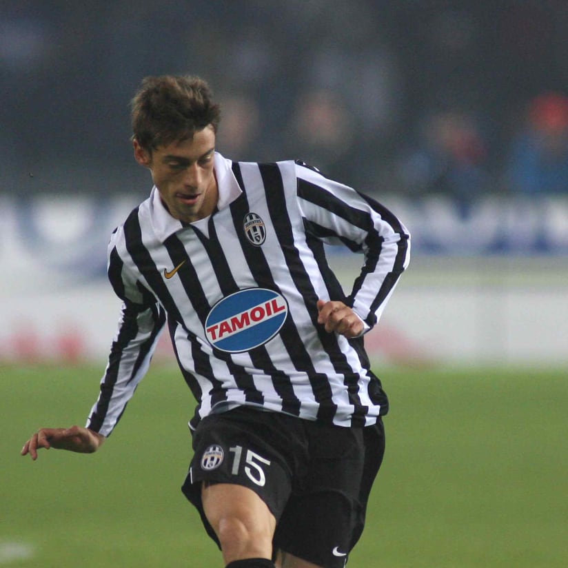 Marchisio: a life in black and white