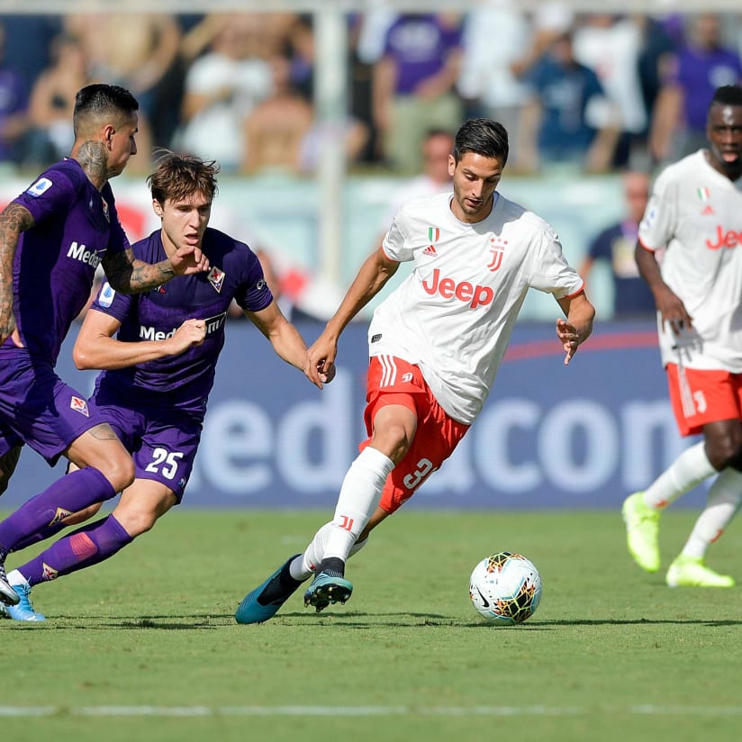 #InNumbers ⎮Juve - Fiorentina