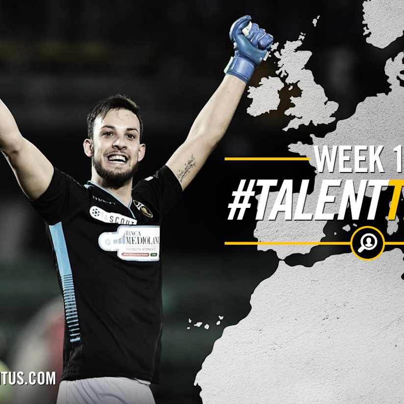 #TalentTrack, Brignoli stars for Ternana