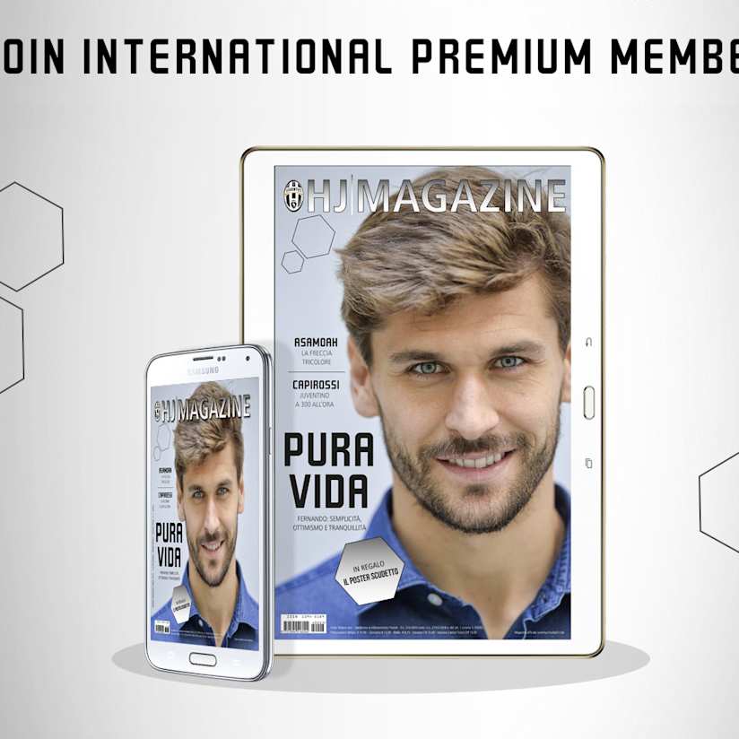 HJ digital, free for Premium International Members