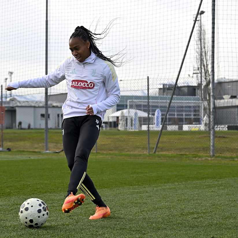 Gallery | JWomen get ready for Como