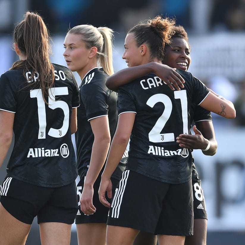 STATS & FACTS | INTER - JUVENTUS WOMEN | SERIE A SCUDETTO PHASE