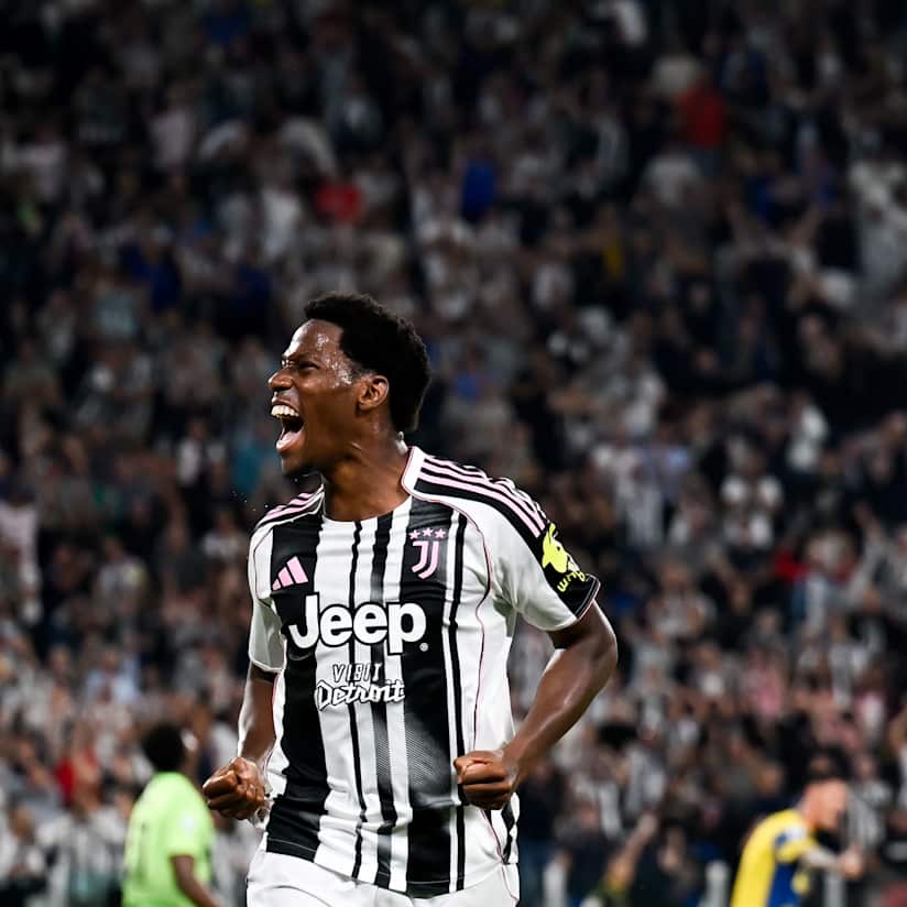Standout Stats | Juventus-Parma