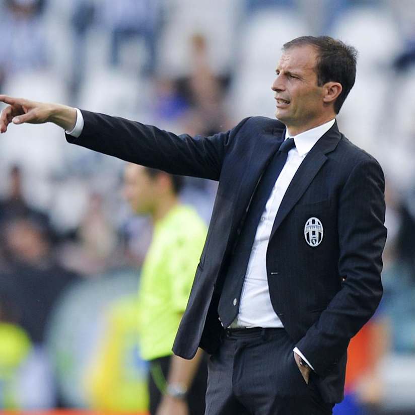 Allegri’s post-match Cagliari reaction