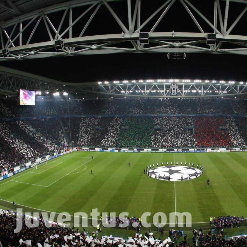 Juventus Stadium, due anni da protagonista