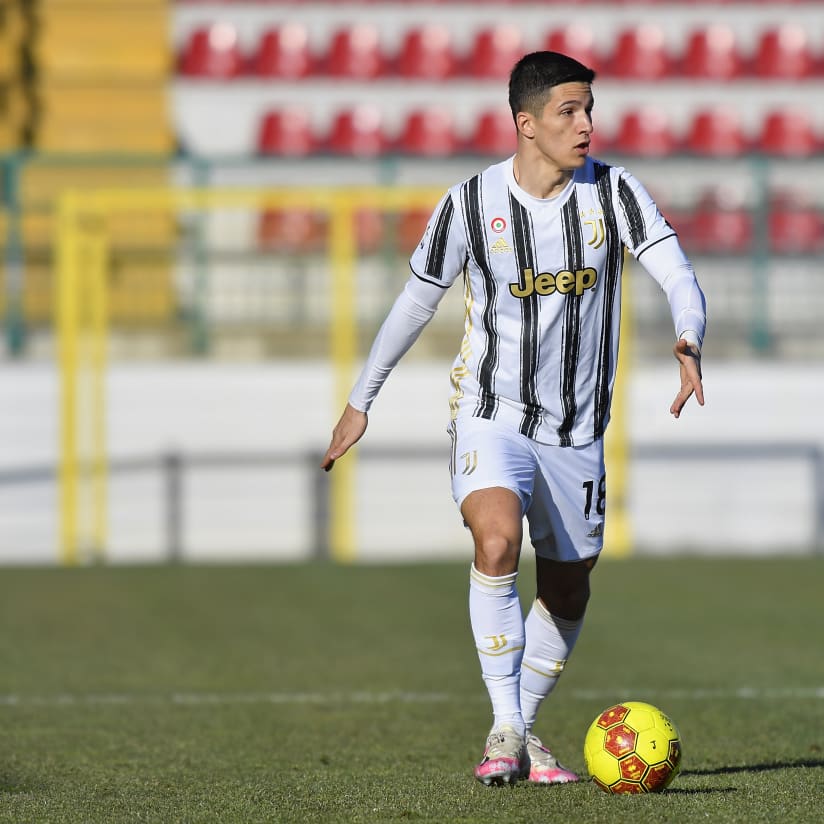 Under 23, Di Pardo in prestito al Vicenza