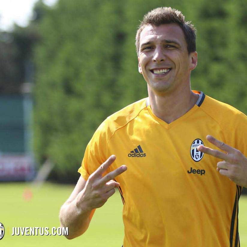Mandzukic stars in Thursday’s qualifiers 