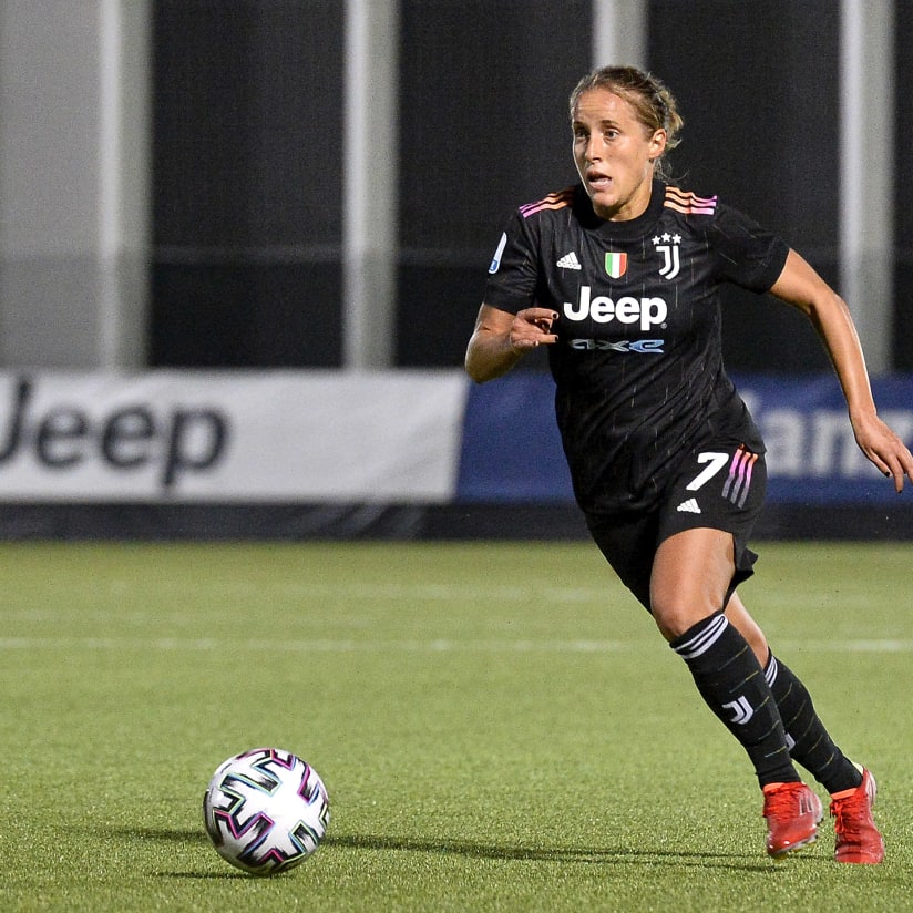 Stats & Facts | Juventus Women-Hellas Verona