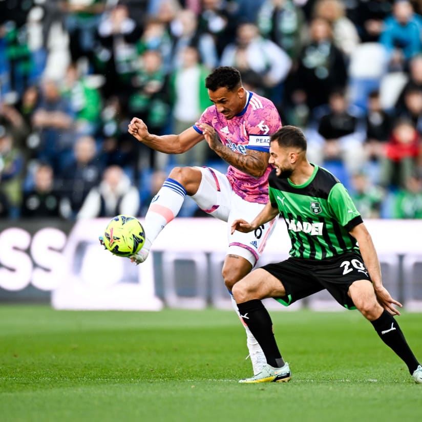 Sassuolo-Juventus | Gallery