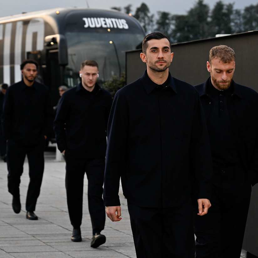 Gallery | Serie A | Juventus-Napoli