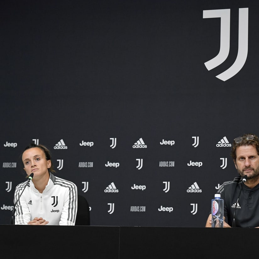 Montemurro and Bonansea: We are ready for Wolfsburg