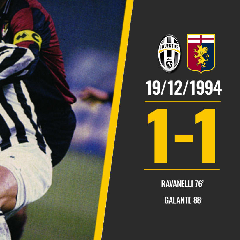 The lowdown on the last 10 #JuveGenoa