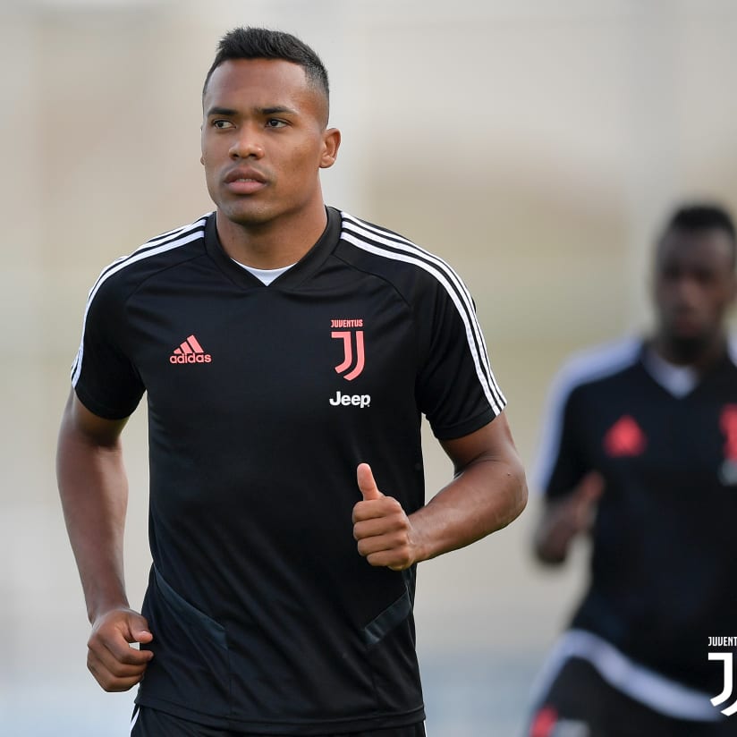 Back with match prep